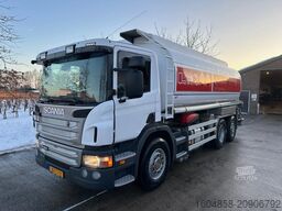 Scania P280 / NL TRUCK / 6X2 / DIJSEL 23200 LTR / EURO...