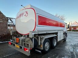 Scania P280 / NL TRUCK / 6X2 / DIJSEL 23200 LTR / EURO...