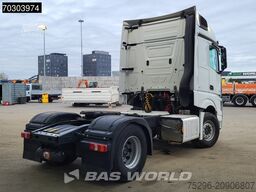 Mercedes Actros 1943 4X2 BigSpace Euro6