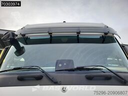 Mercedes Actros 1943 4X2 BigSpace Euro6