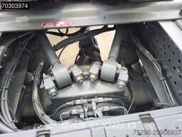 Mercedes Actros 1943 4X2 BigSpace Euro6