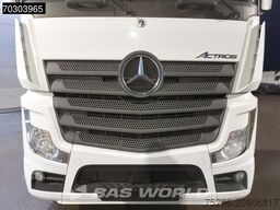 Mercedes Actros 1843 4X2 BigSpace Euro6