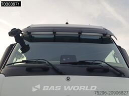 Mercedes Actros 1943 4X2 BigSpace Euro6