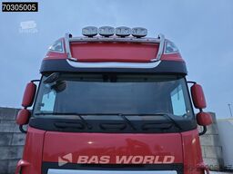 DAF XF 480 4X2 SSC Retarder Standklima Alcoa's