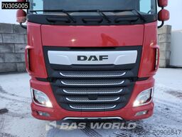 DAF XF 480 4X2 SSC Retarder Standklima Alcoa's