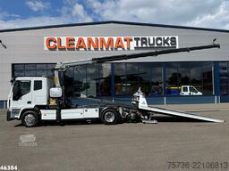 Iveco Eurocargo ML160E32 Euro 6 Falkom Abschlepp + Pa...