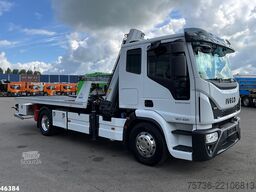 Iveco Eurocargo ML160E32 Euro 6 Falkom Abschlepp + Pa...