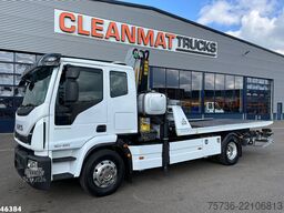 Iveco Eurocargo ML160E32 Euro 6 Falkom Abschlepp + Pa...