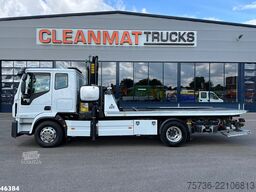 Iveco Eurocargo ML160E32 Euro 6 Falkom Abschlepp + Pa...