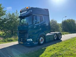 DAF XG+ 530 | FULL AIR | RETARDER | CUSTOM MADE HOL...