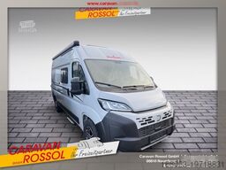 DETHLEFFS Globetrail 600 DS Fiat