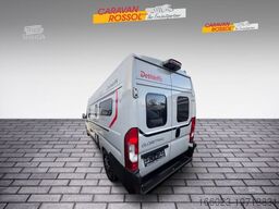 DETHLEFFS Globetrail 600 DS Fiat