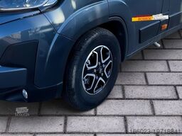 DETHLEFFS Globetrail 640 ES Fiat