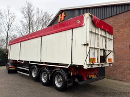 Bulthuis 55m3 ALU kipper Liftas BPW Klep