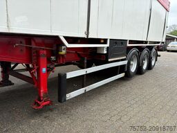 Bulthuis 55m3 ALU kipper Liftas BPW Klep