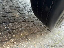 Bulthuis 55m3 ALU kipper Liftas BPW Klep