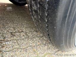 Bulthuis 55m3 ALU kipper Liftas BPW Klep