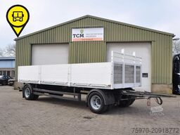 Tracon 2x BPW SCHAMEL 6.5m