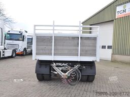 Tracon 2x BPW SCHAMEL 6.5m
