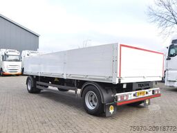 Tracon 2x BPW SCHAMEL 6.5m