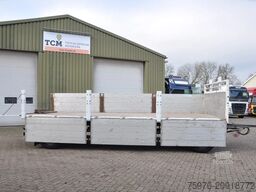 Tracon 2x BPW SCHAMEL 6.5m