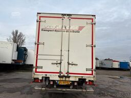 Tracon 11.5M 1AS City Stuuras Schuifzeil Laadklep 1500...