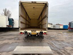Tracon 11.5M 1AS City Stuuras Schuifzeil Laadklep 1500...