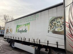 Tracon 11.5M 1AS City Stuuras Schuifzeil Laadklep 1500...