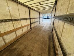 Tracon 11.5M 1AS City Stuuras Schuifzeil Laadklep 1500...