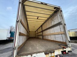 Tracon 11.5M 1AS City Stuuras Schuifzeil Laadklep 1500...