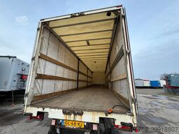 Tracon 11.5M 1AS City Stuuras Schuifzeil Laadklep 1500...