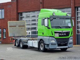 MAN TGX 26.540 6x2 BDF - Retarder - Loadlift - Full...