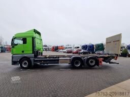 MAN TGX 26.540 6x2 BDF - Retarder - Loadlift - Full...