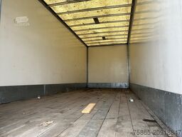 Estepe EMAW 18 / Wipkar - Mid Axle Trailer / Box / APK...