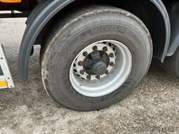 Pacton TXD 339 / Curtainside / BPW Drum / Lift axle / ...