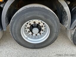 Pacton T3-001 / Curtainside Trailer / BPW Drum / APK T...