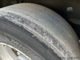 Pacton T3-001 / Curtainside Trailer / BPW Drum / APK T...