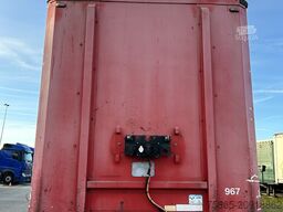 Pacton T3-001 / Curtainside Trailer / BPW Drum / APK T...