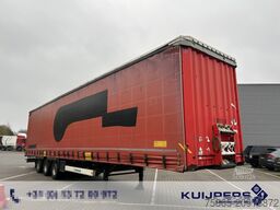 Krone Profi Liner / Mega / Curtinside / BPW Drum / NL...