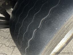 Krone Profi Liner / Mega / Curtinside / BPW Drum / NL...