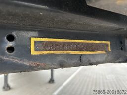 Krone Profi Liner / Mega / Curtinside / BPW Drum / NL...