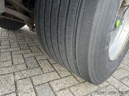 Krone Profi Liner / Mega / Curtinside / BPW Drum / NL...