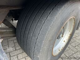 Krone Profi Liner / Mega / Curtinside / BPW Drum / NL...