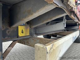 Krone Profi Liner / Mega / Curtinside / BPW Drum / NL...