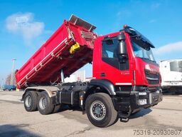 IVECO AD 260T45 BB Dautel Bordmatic 6x4