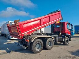 IVECO AD 260T45 BB Dautel Bordmatic 6x4