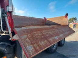 IVECO AD 260T45 BB Dautel Bordmatic 6x4