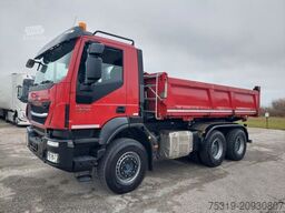 IVECO AD 260T45 BB Dautel Bordmatic 6x4