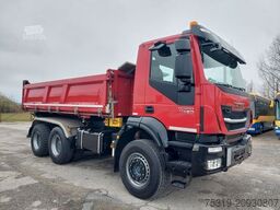 IVECO AD 260T45 BB Dautel Bordmatic 6x4