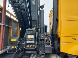 MERCEDES-BENZ Arocs 2640 6X2 + Hiab XS 477 Hipro